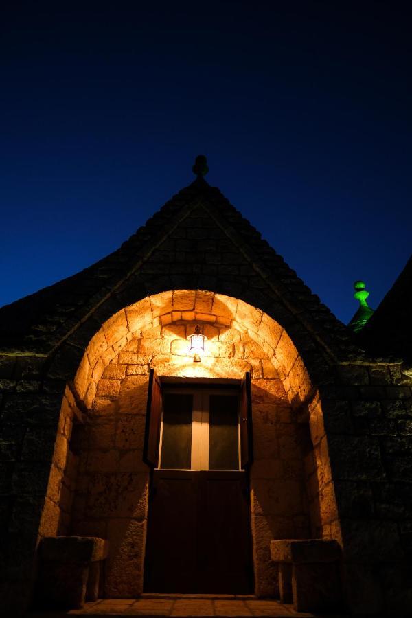 הוילה מונופולי Trullo Elvira & Luigi מראה חיצוני תמונה